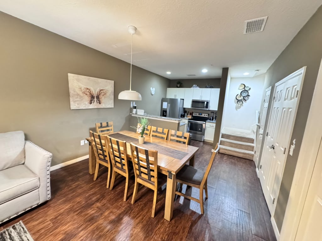 3227 Cupid Place, 3-bedroom vacation townhouse at West Lucaya in Kissimmee, FL — photo 5 of 16