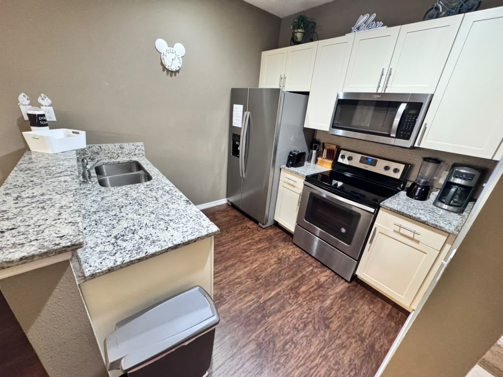 3227 Cupid Place, 3-bedroom vacation townhouse at West Lucaya in Kissimmee, FL — photo 6 of 16