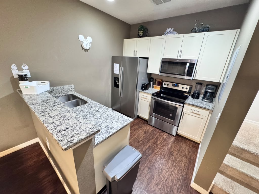 3227 Cupid Place, 3-bedroom vacation townhouse at West Lucaya in Kissimmee, FL — photo 7 of 16