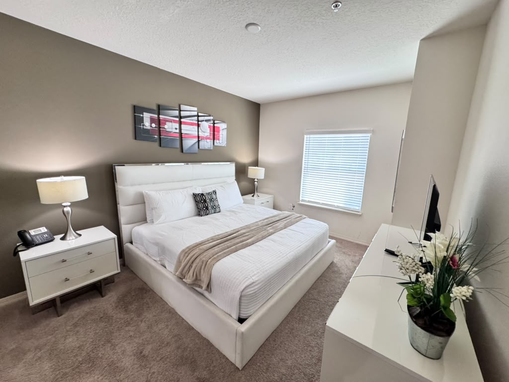 3227 Cupid Place, 3-bedroom vacation townhouse at West Lucaya in Kissimmee, FL — photo 8 of 16