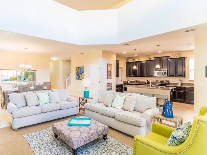 5 bedroom vacation house at Paradise Palms - Image 1