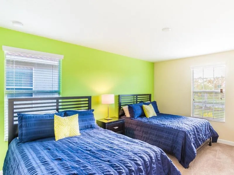 5 bedroom vacation house at Paradise Palms - Image 14