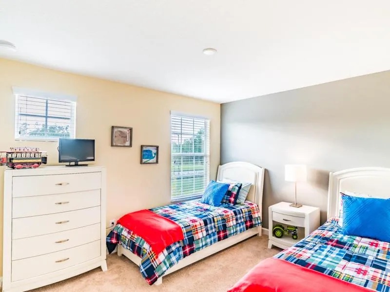 5 bedroom vacation house at Paradise Palms - Image 17