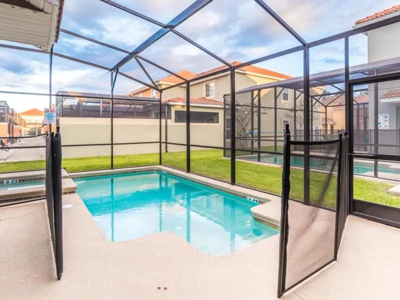 5 bedroom vacation house at Paradise Palms - Image 19