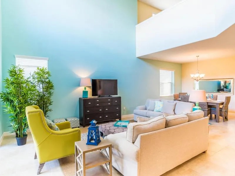 5 bedroom vacation house at Paradise Palms - Image 2