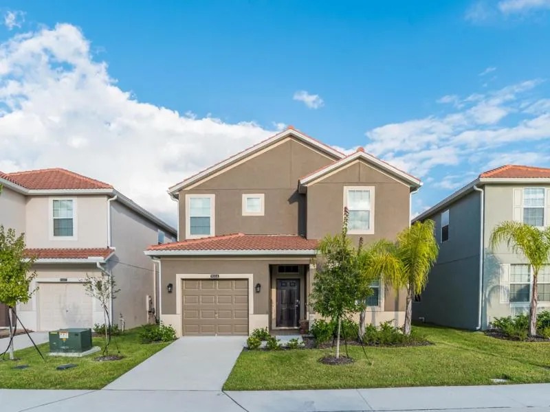 5 bedroom vacation house at Paradise Palms - Image 20