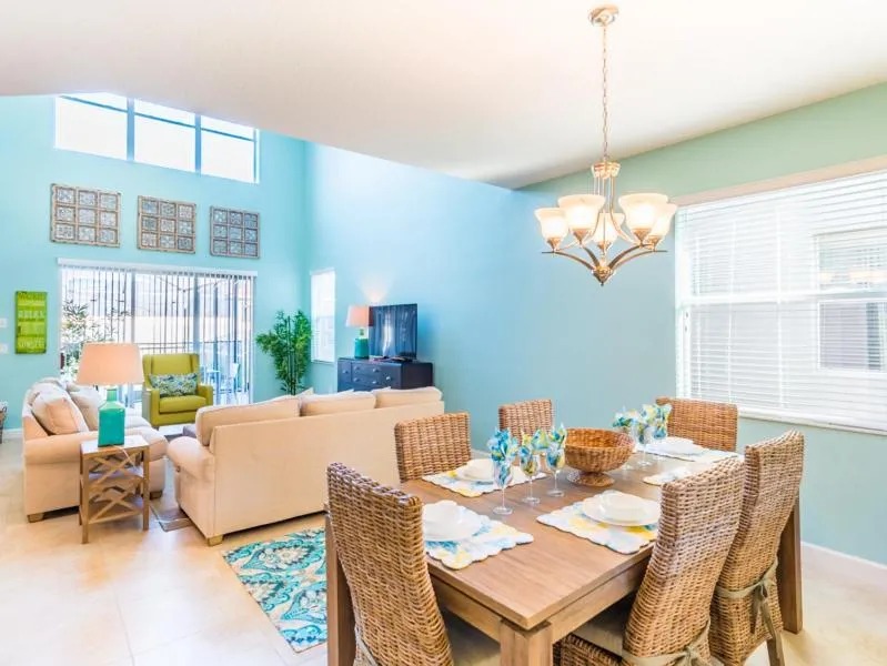 5 bedroom vacation house at Paradise Palms - Image 3