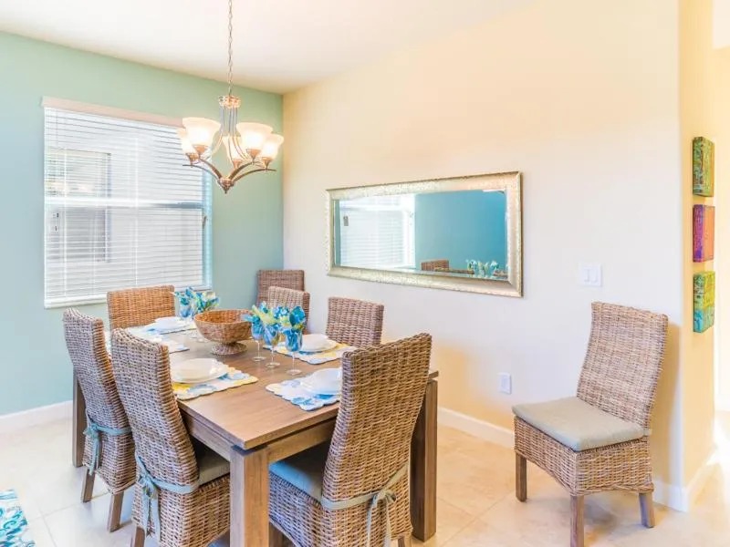 5 bedroom vacation house at Paradise Palms - Image 4