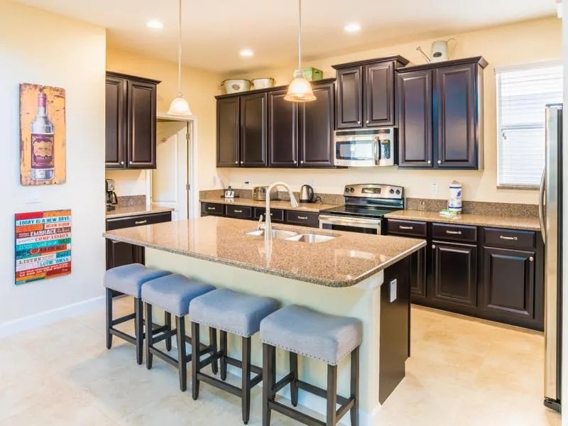 5 bedroom vacation house at Paradise Palms - Image 5