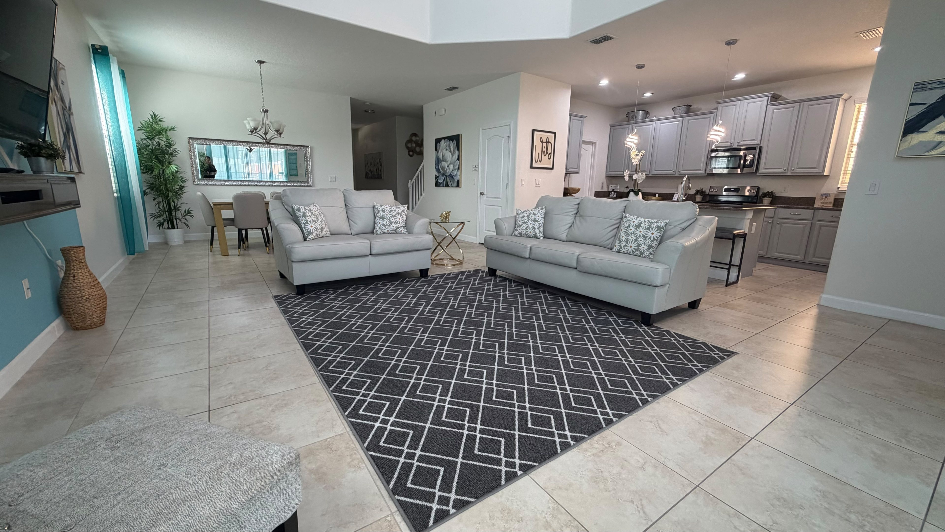 9004 Majesty Palm Road, 5-bedroom vacation home at Paradise Palms in Kissimmee, FL — photo 3 of 37