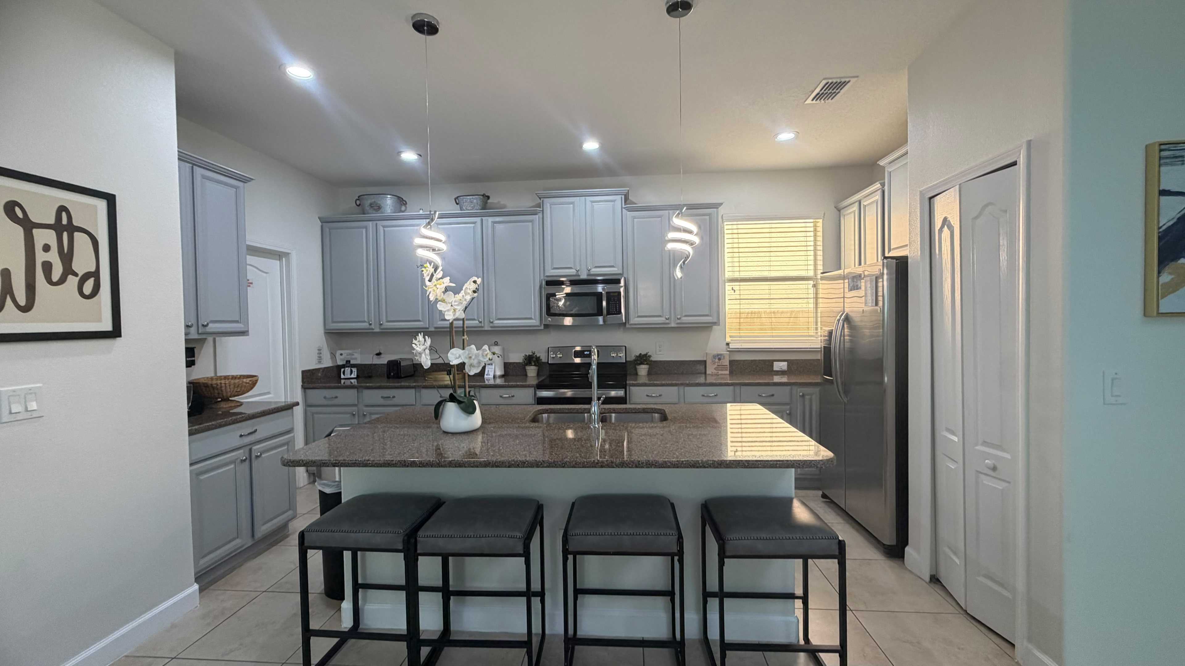 9004 Majesty Palm Road, 5-bedroom vacation home at Paradise Palms in Kissimmee, FL — photo 5 of 37