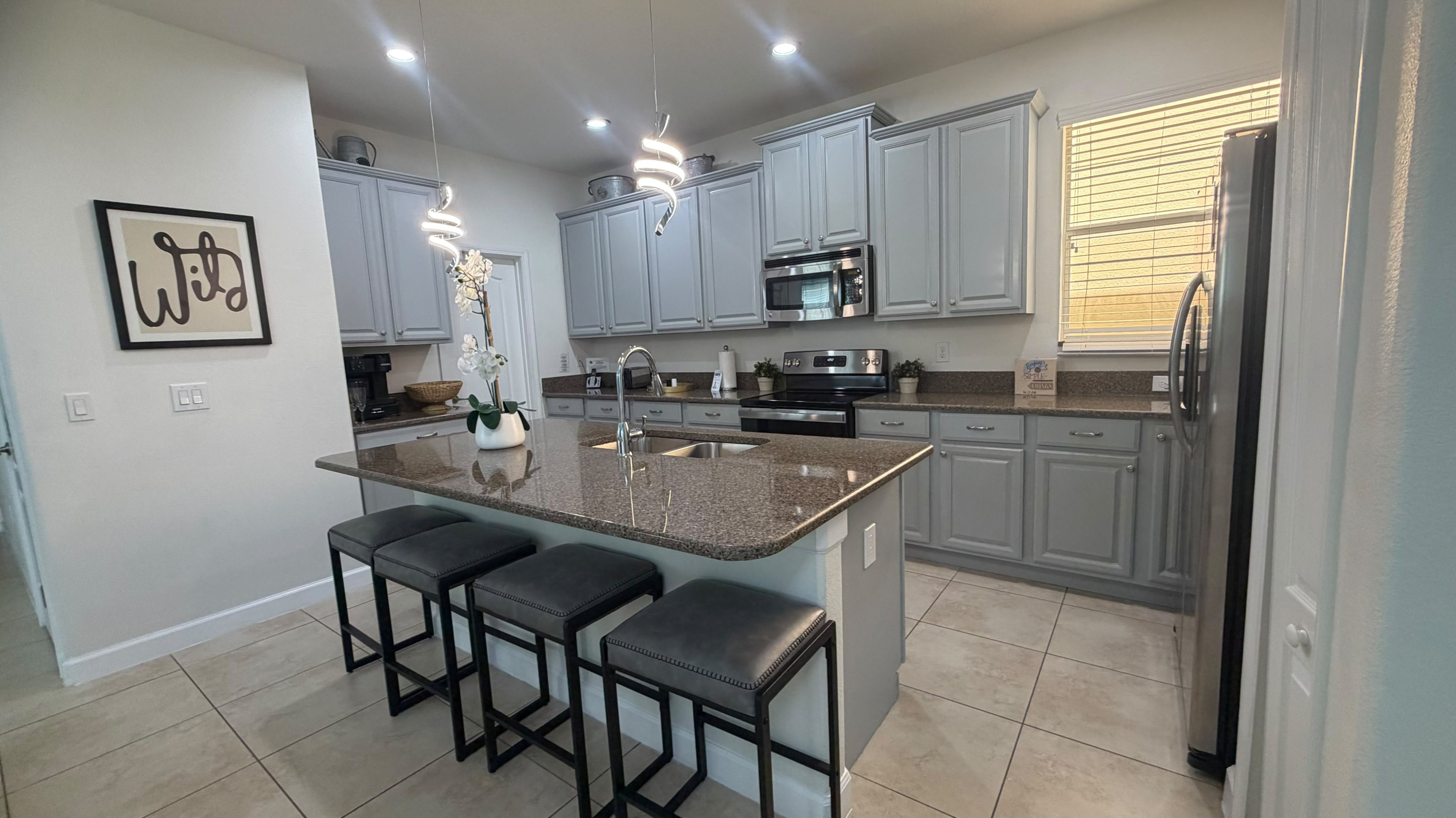 9004 Majesty Palm Road, 5-bedroom vacation home at Paradise Palms in Kissimmee, FL — photo 6 of 37