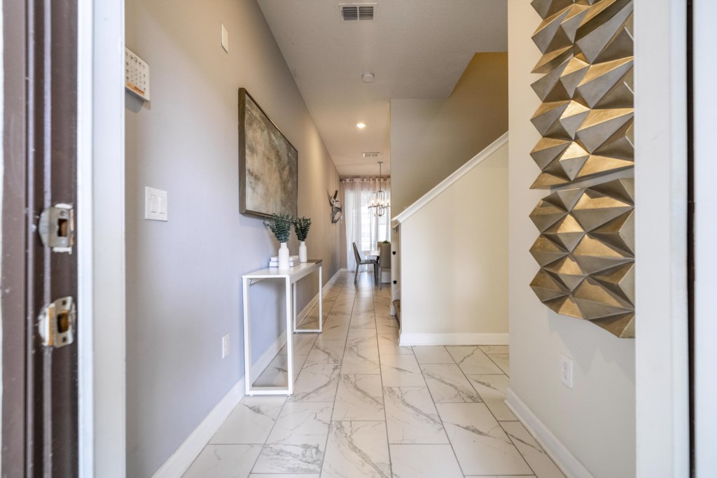 Entrance hall