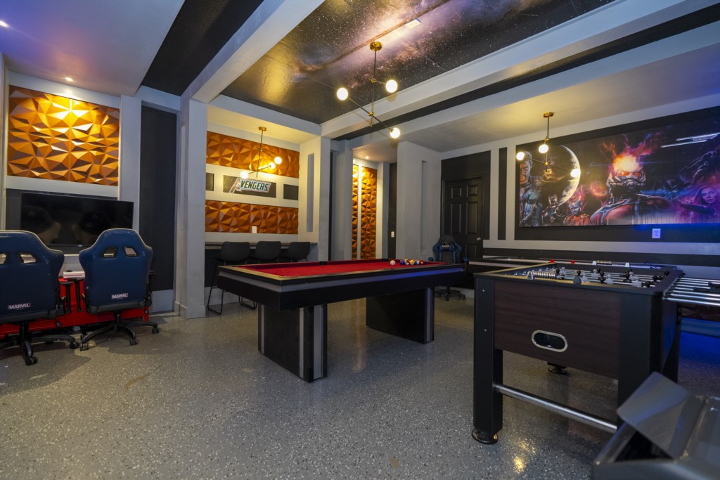 Game room 