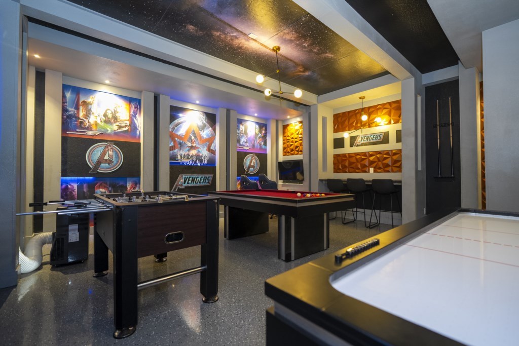 Game room