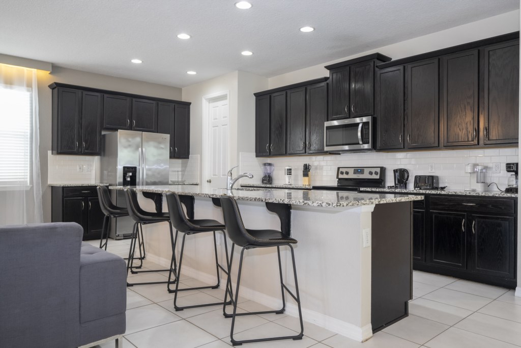 74-9028FlamingoKeyWay-SOLARA9Q-1039Fully Equipped Kitchen