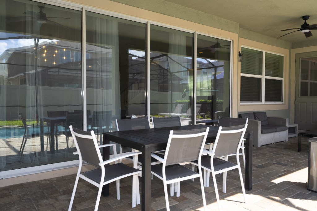 Outdoor area