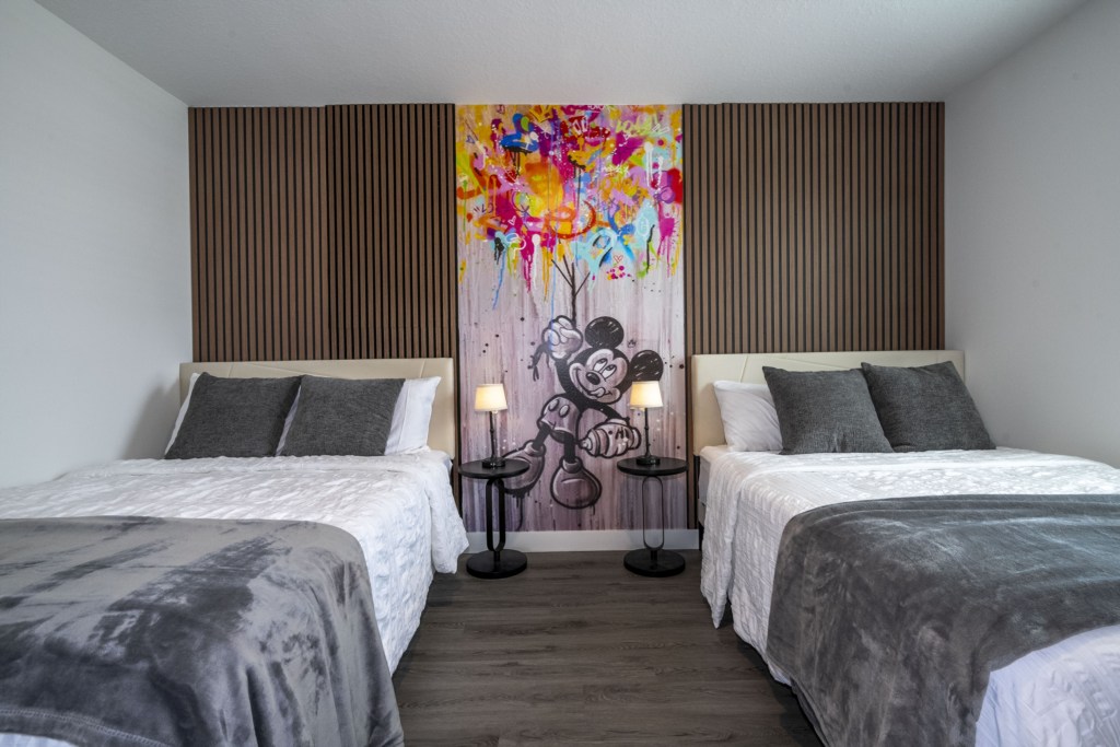 Double bedroom