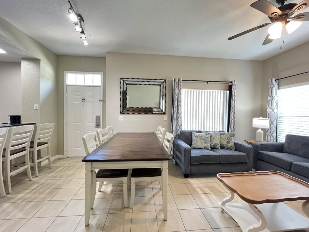 16-108 Dwarfs, 4-bedroom vacation townhouse at The Villas at Seven Dwarfs Lane in Kissimmee, FL — photo 5 of 30