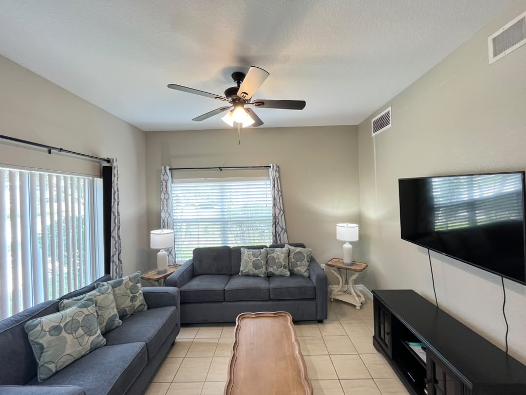 16-108 Dwarfs, 4-bedroom vacation townhouse at The Villas at Seven Dwarfs Lane in Kissimmee, FL — photo 2 of 30