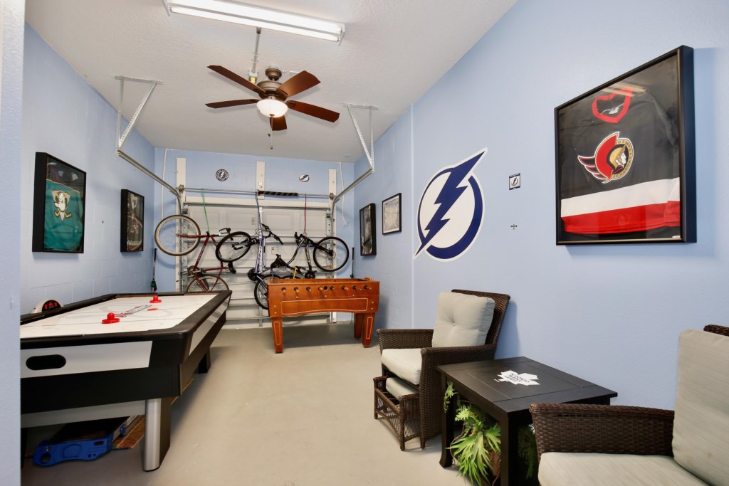 55 Game Room