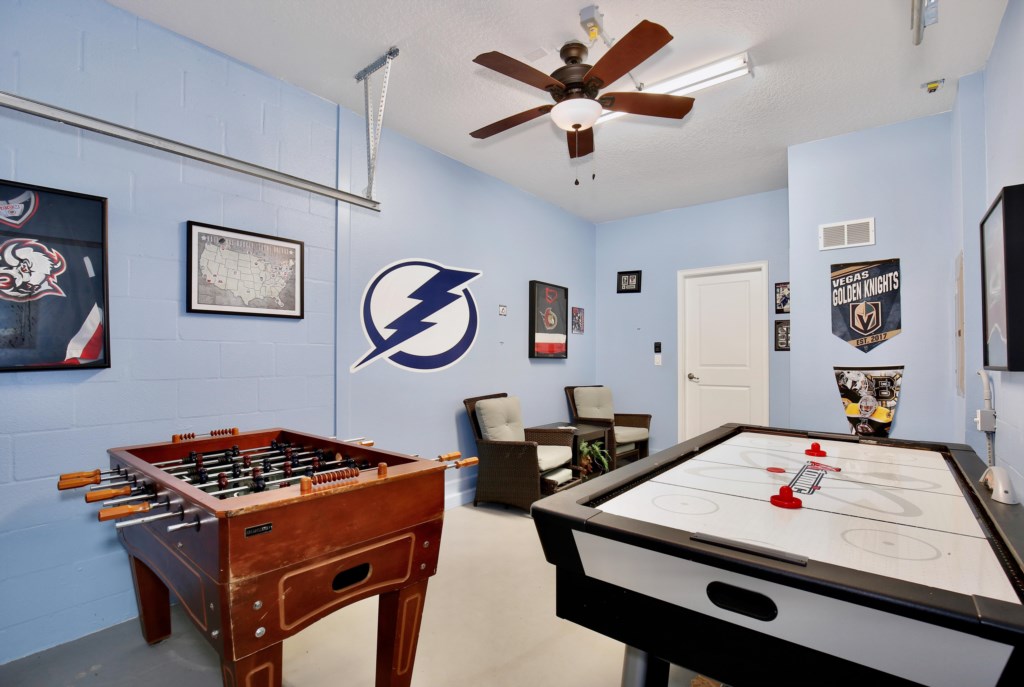 57 Game Room