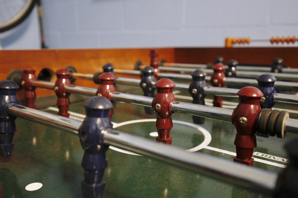 58 Game Room