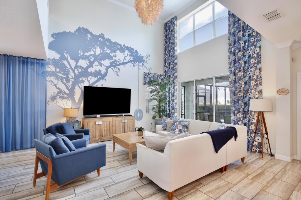 8 Living Room