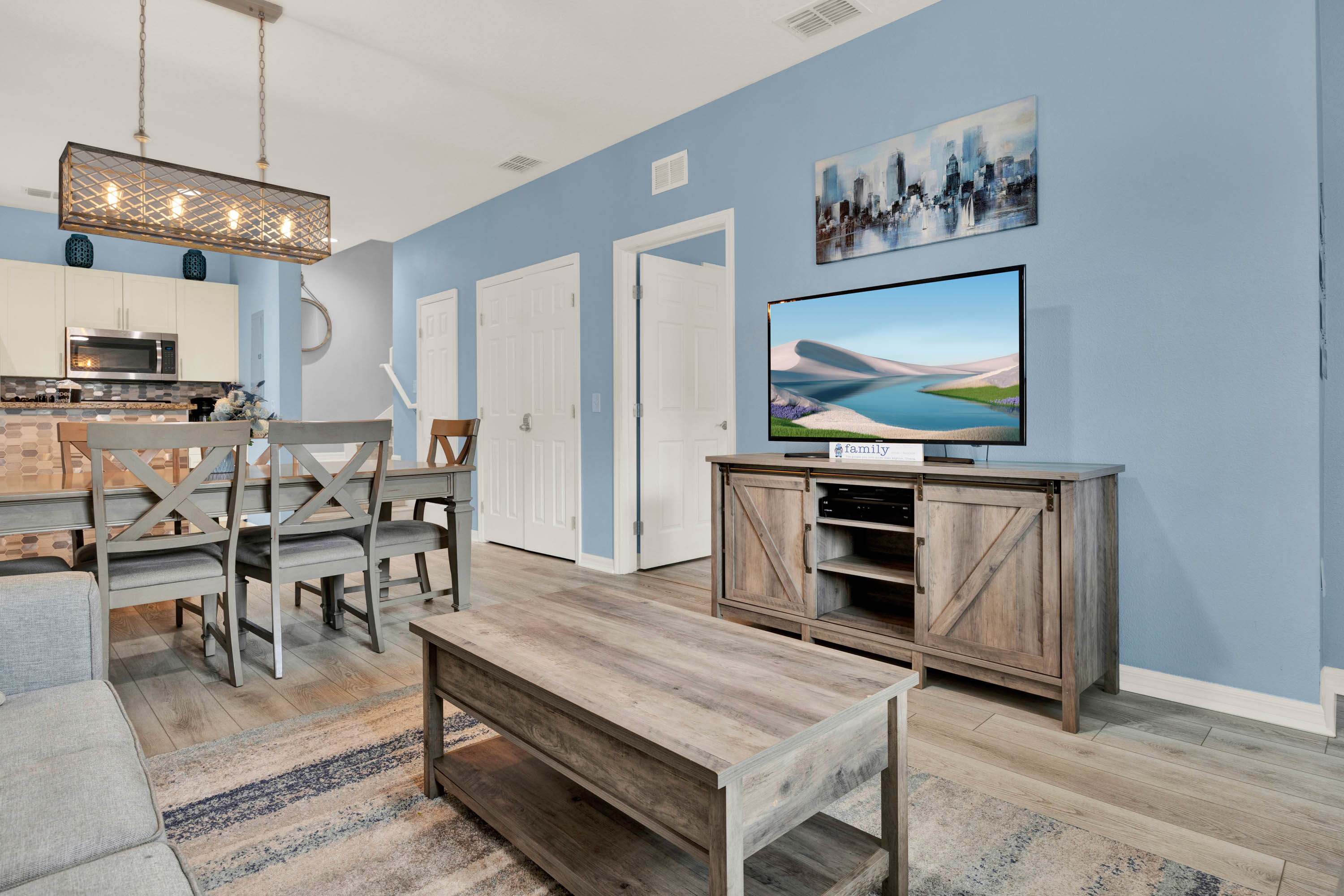 3204 Gold Lane, 3-bedroom vacation townhouse at West Lucaya in Kissimmee, FL — photo 6 of 35