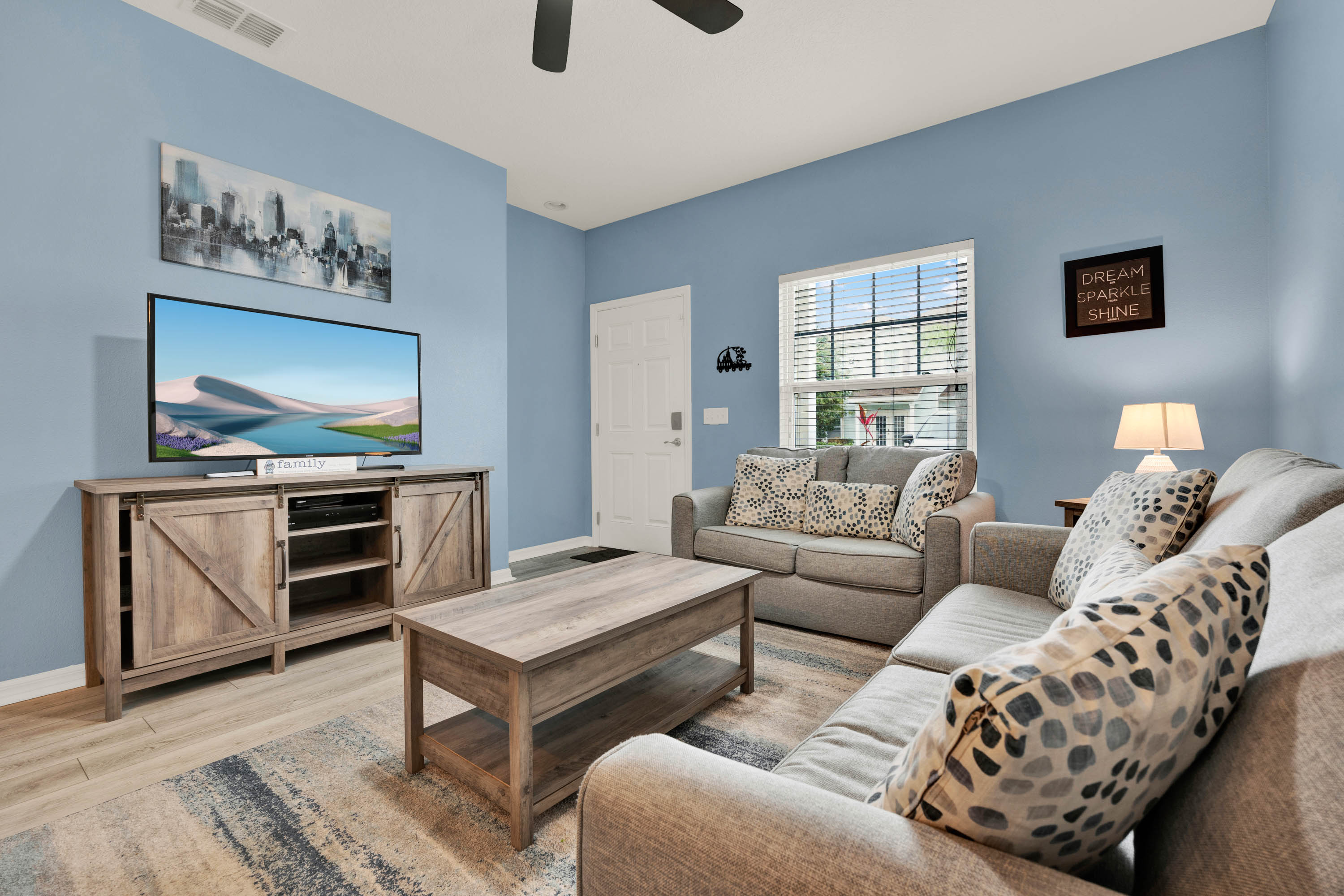 3204 Gold Lane, 3-bedroom vacation townhouse at West Lucaya in Kissimmee, FL — photo 5 of 35