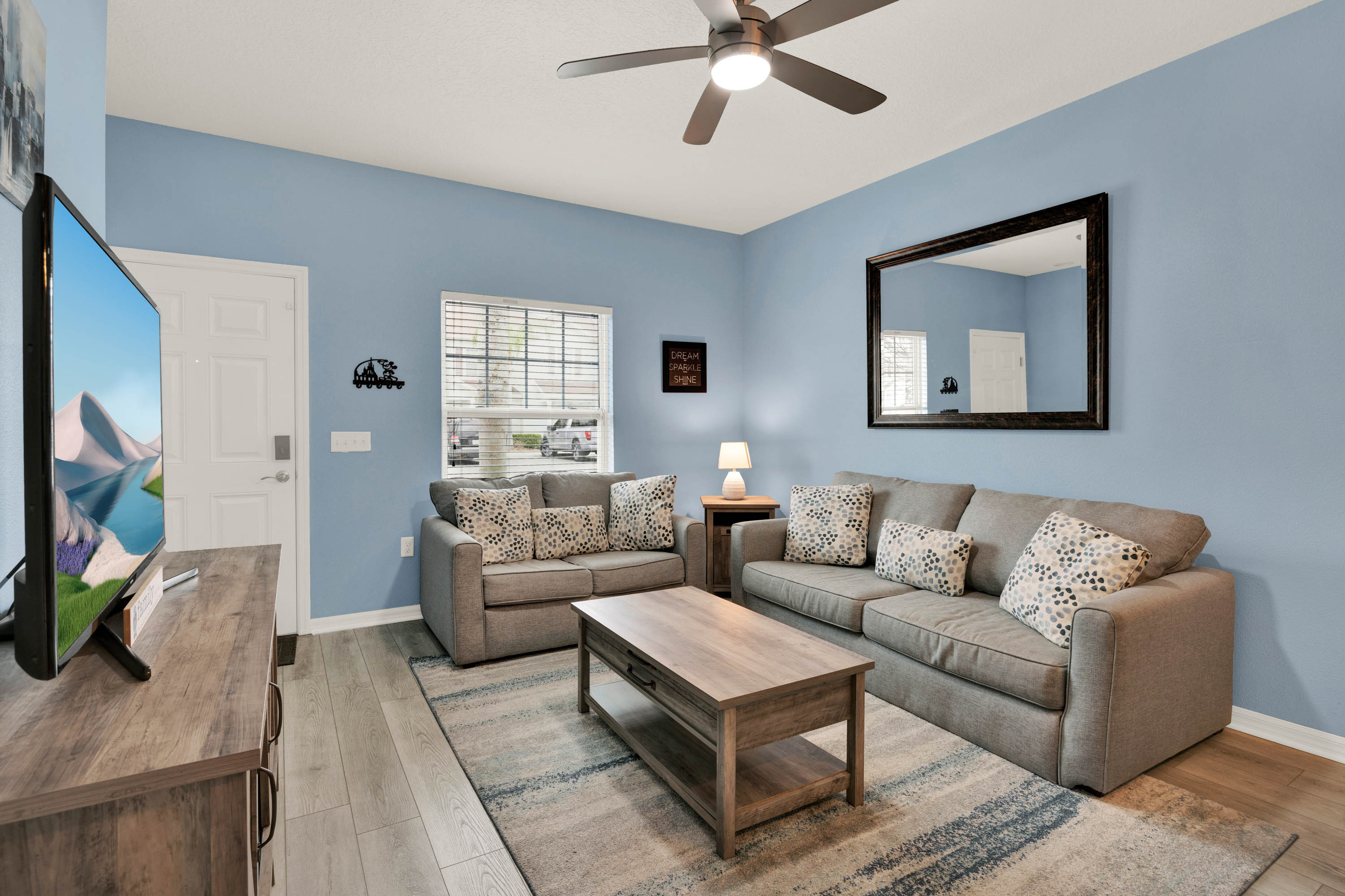 3204 Gold Lane, 3-bedroom vacation townhouse at West Lucaya in Kissimmee, FL — photo 2 of 35