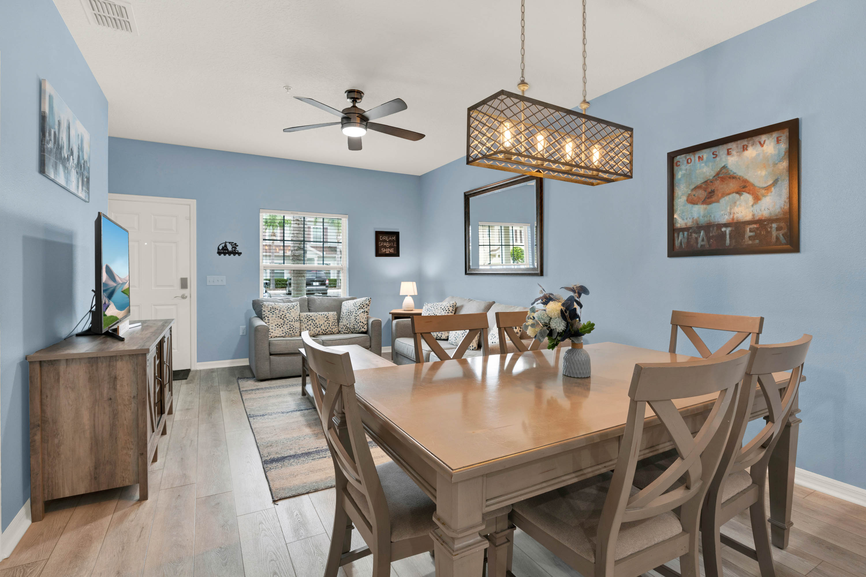 3204 Gold Lane, 3-bedroom vacation townhouse at West Lucaya in Kissimmee, FL — photo 9 of 35