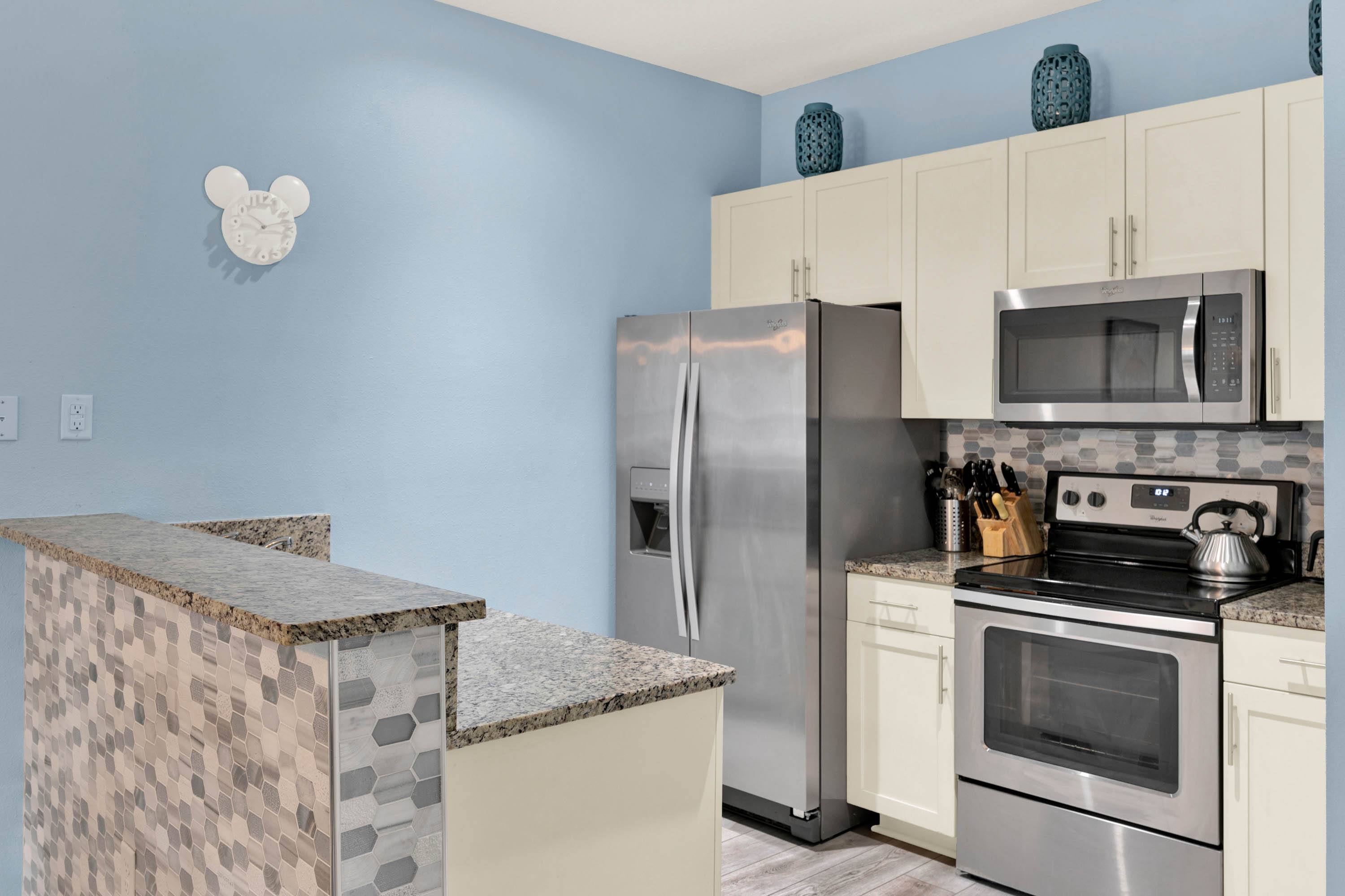 3204 Gold Lane, 3-bedroom vacation townhouse at West Lucaya in Kissimmee, FL — photo 11 of 35