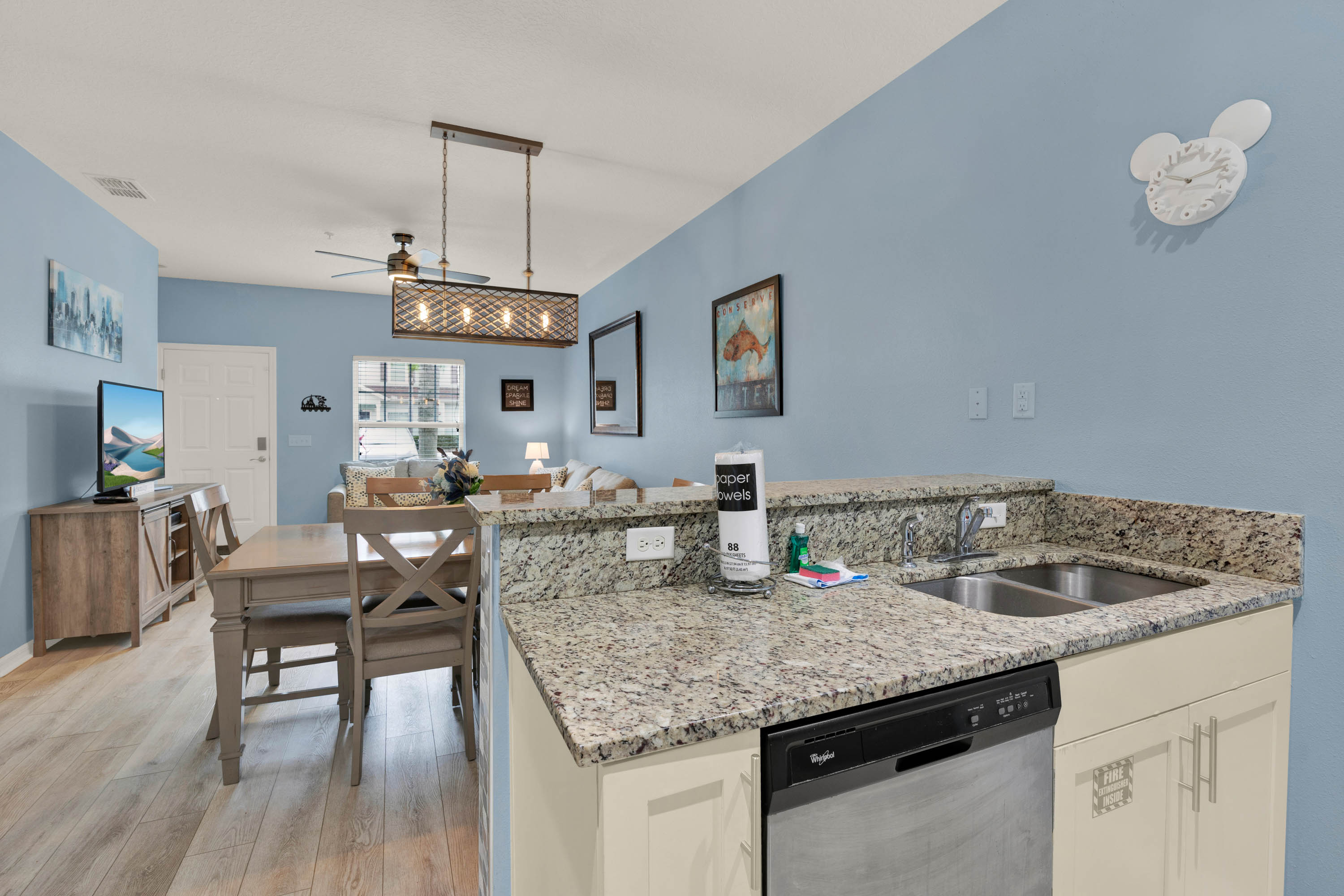 3204 Gold Lane, 3-bedroom vacation townhouse at West Lucaya in Kissimmee, FL — photo 14 of 35