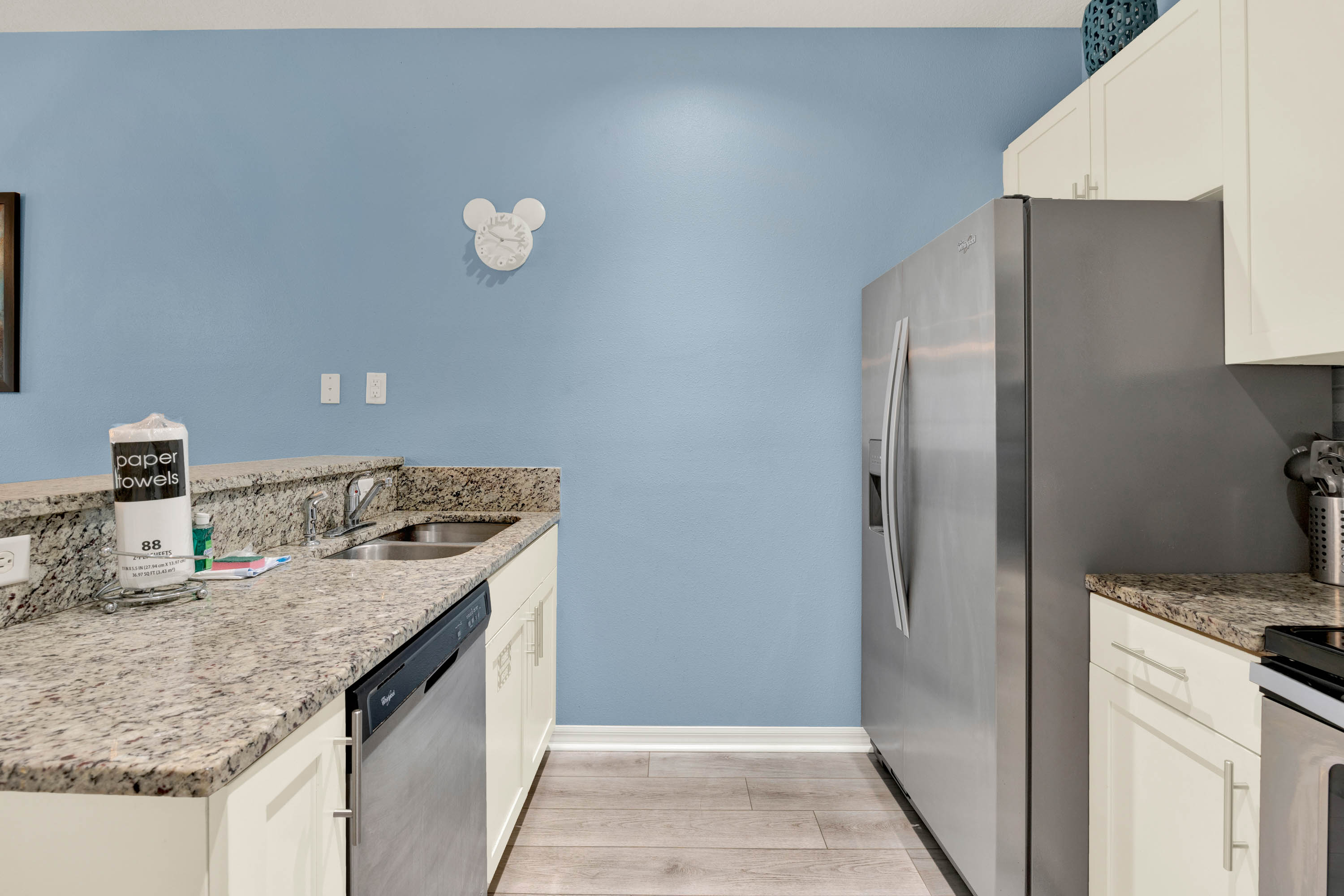3204 Gold Lane, 3-bedroom vacation townhouse at West Lucaya in Kissimmee, FL — photo 15 of 35