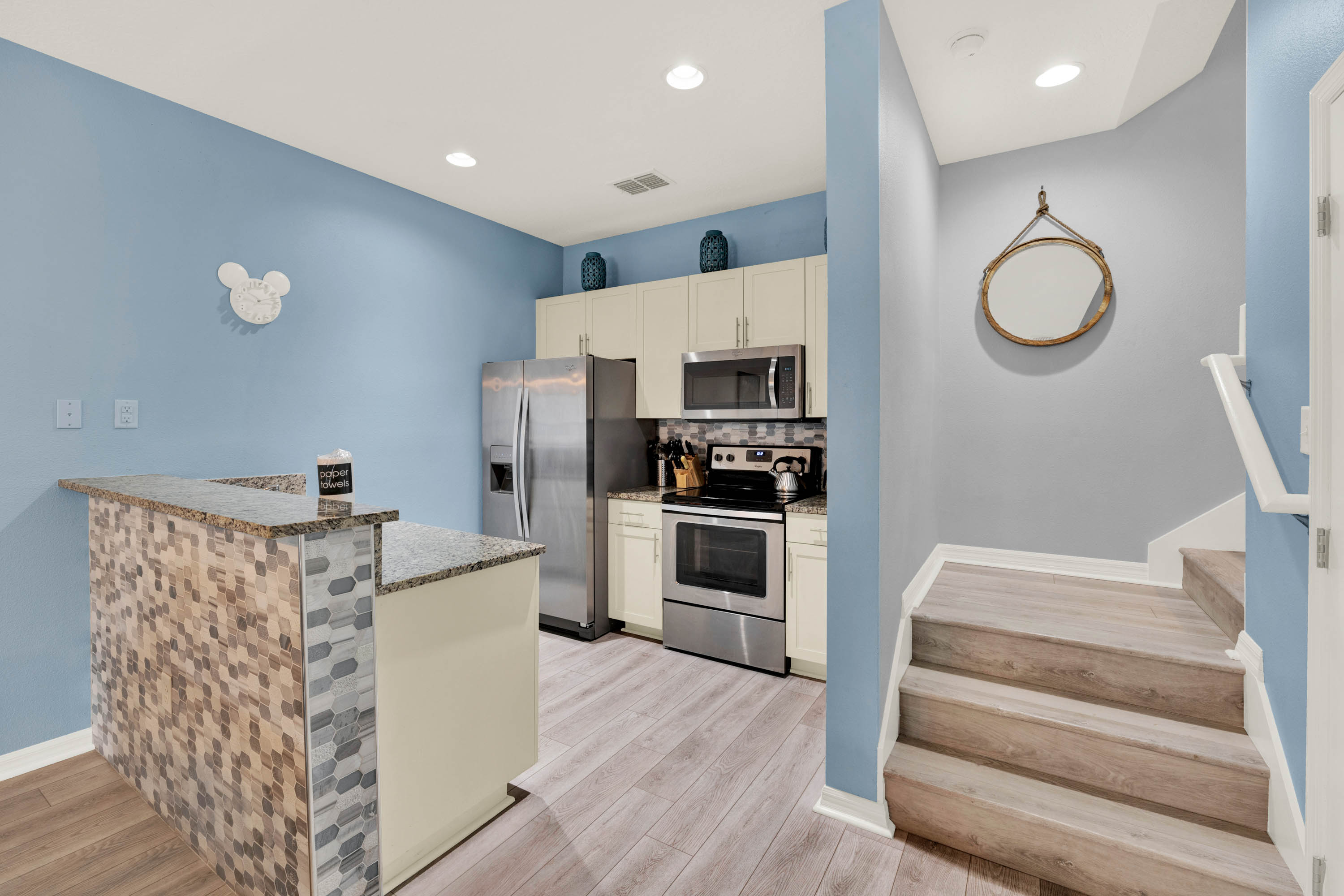 3204 Gold Lane, 3-bedroom vacation townhouse at West Lucaya in Kissimmee, FL — photo 16 of 35
