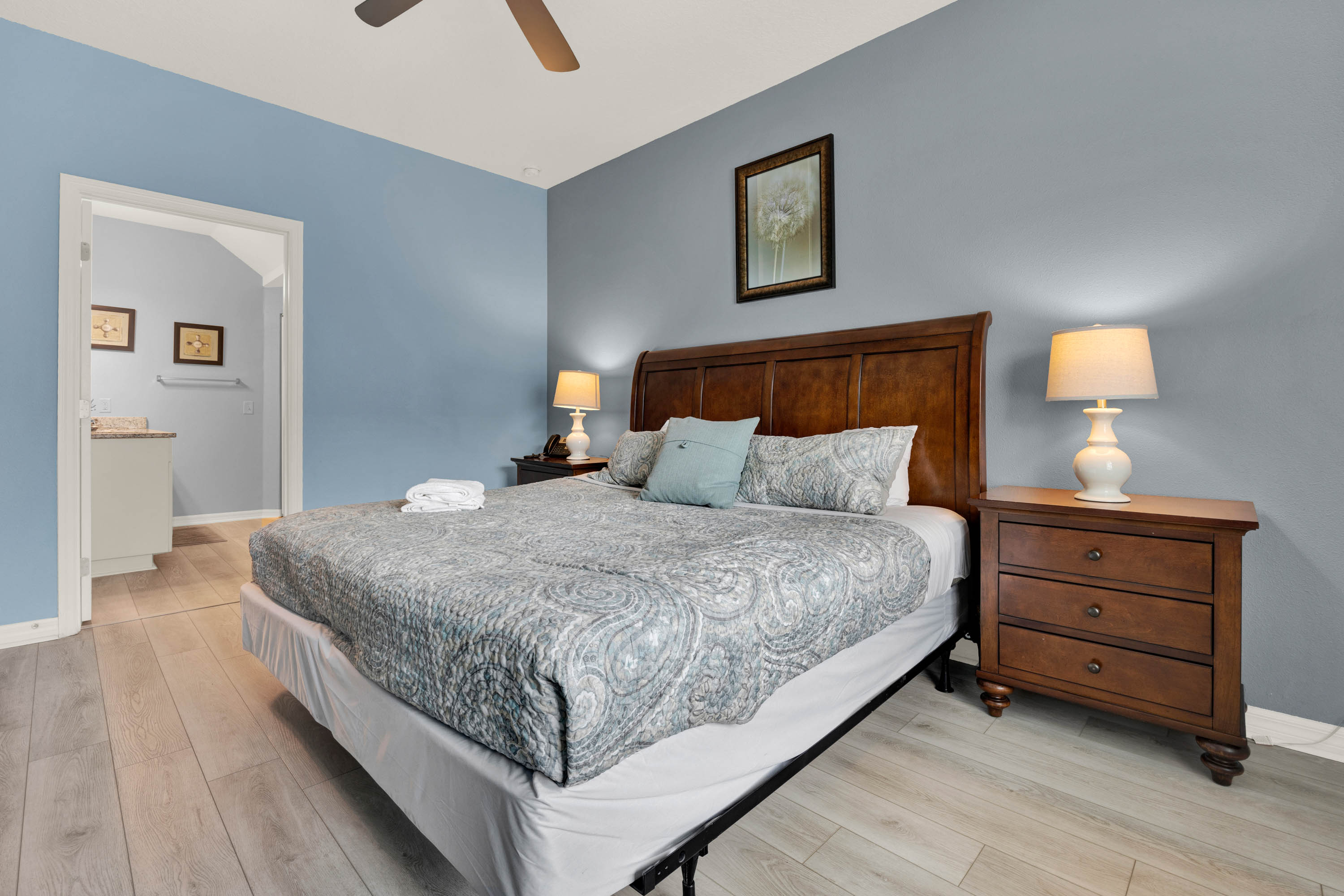 3204 Gold Lane, 3-bedroom vacation townhouse at West Lucaya in Kissimmee, FL — photo 17 of 35
