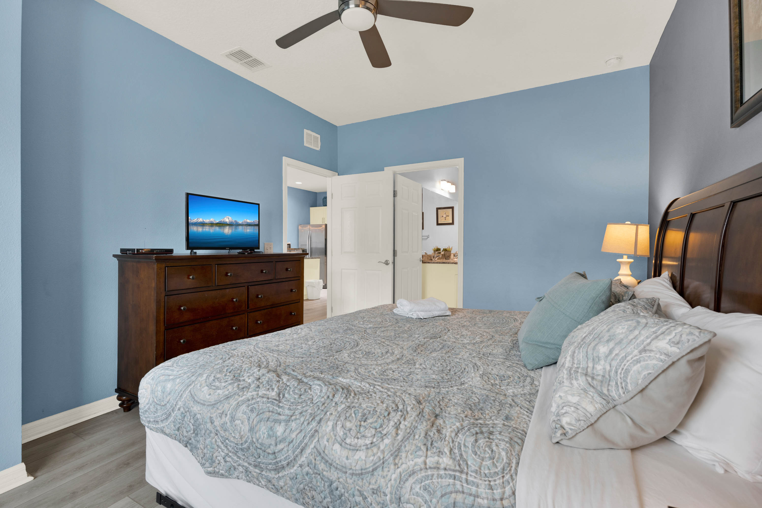 3204 Gold Lane, 3-bedroom vacation townhouse at West Lucaya in Kissimmee, FL — photo 19 of 35