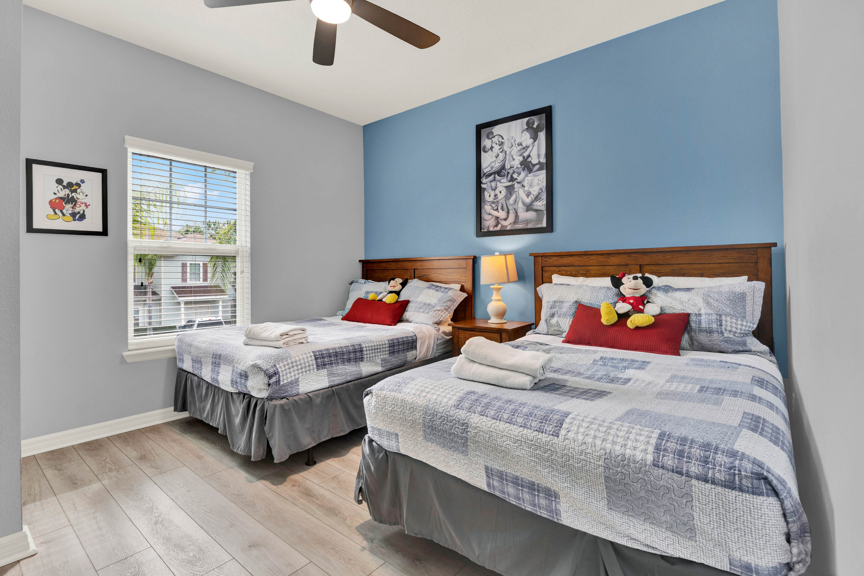 3204 Gold Lane, 3-bedroom vacation townhouse at West Lucaya in Kissimmee, FL — photo 24 of 35