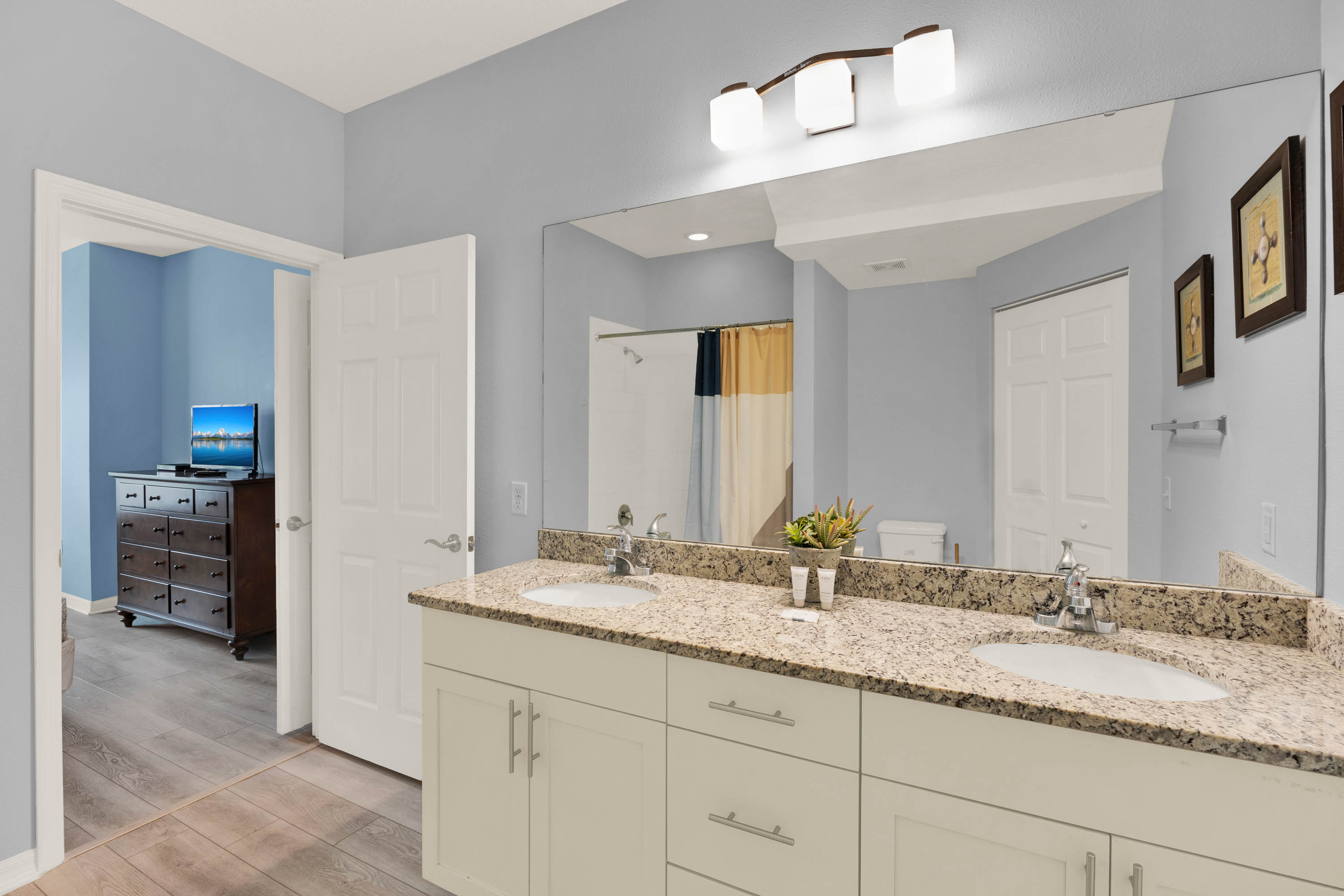 3204 Gold Lane, 3-bedroom vacation townhouse at West Lucaya in Kissimmee, FL — photo 27 of 35