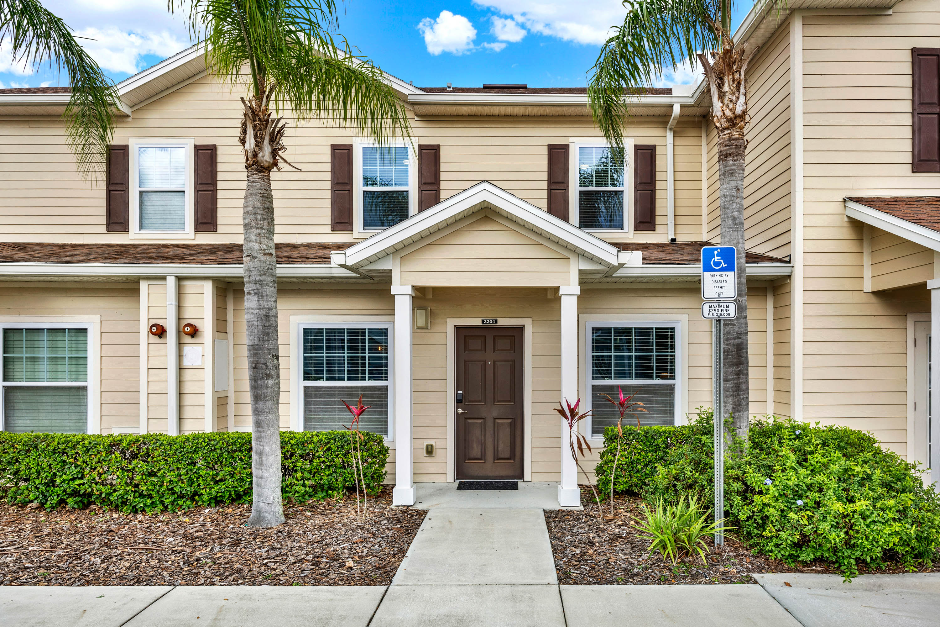 3204 Gold Lane, 3-bedroom vacation townhouse at West Lucaya in Kissimmee, FL — photo 28 of 35