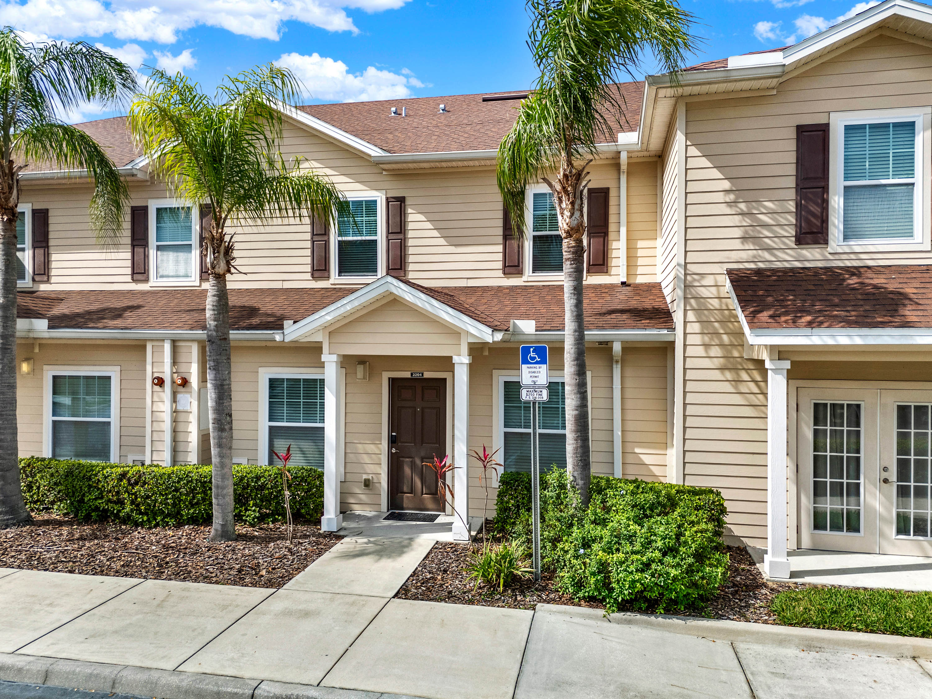 3204 Gold Lane, 3-bedroom vacation townhouse at West Lucaya in Kissimmee, FL — photo 29 of 35