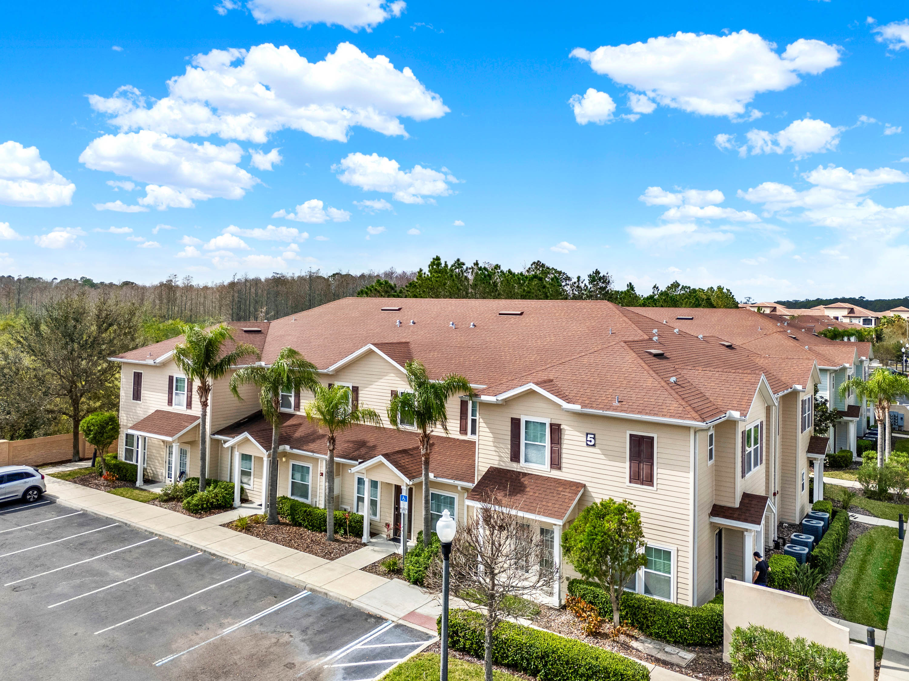 3204 Gold Lane, 3-bedroom vacation townhouse at West Lucaya in Kissimmee, FL — photo 30 of 35