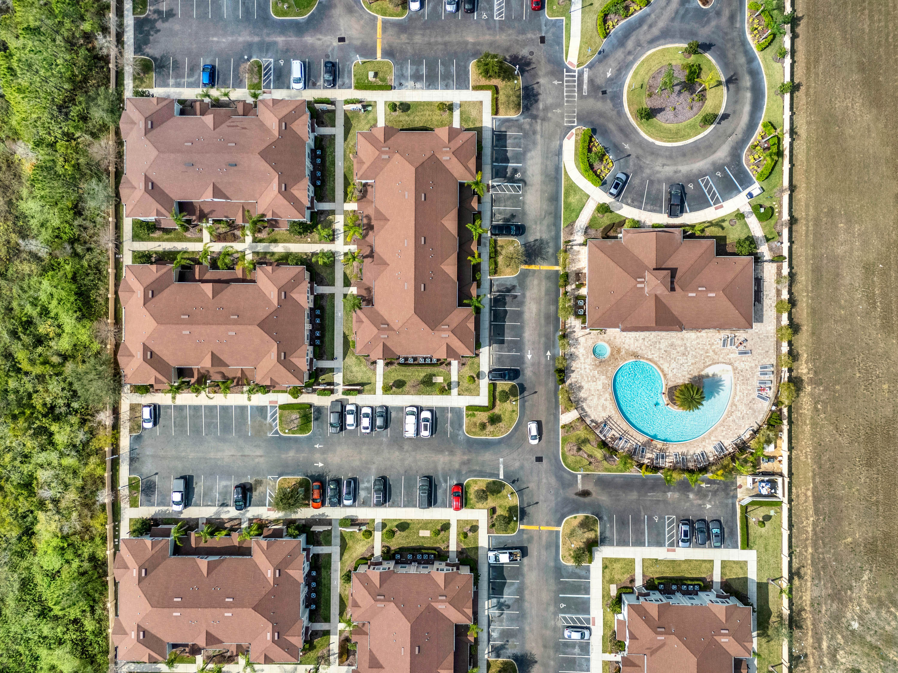 3204 Gold Lane, 3-bedroom vacation townhouse at West Lucaya in Kissimmee, FL — photo 33 of 35