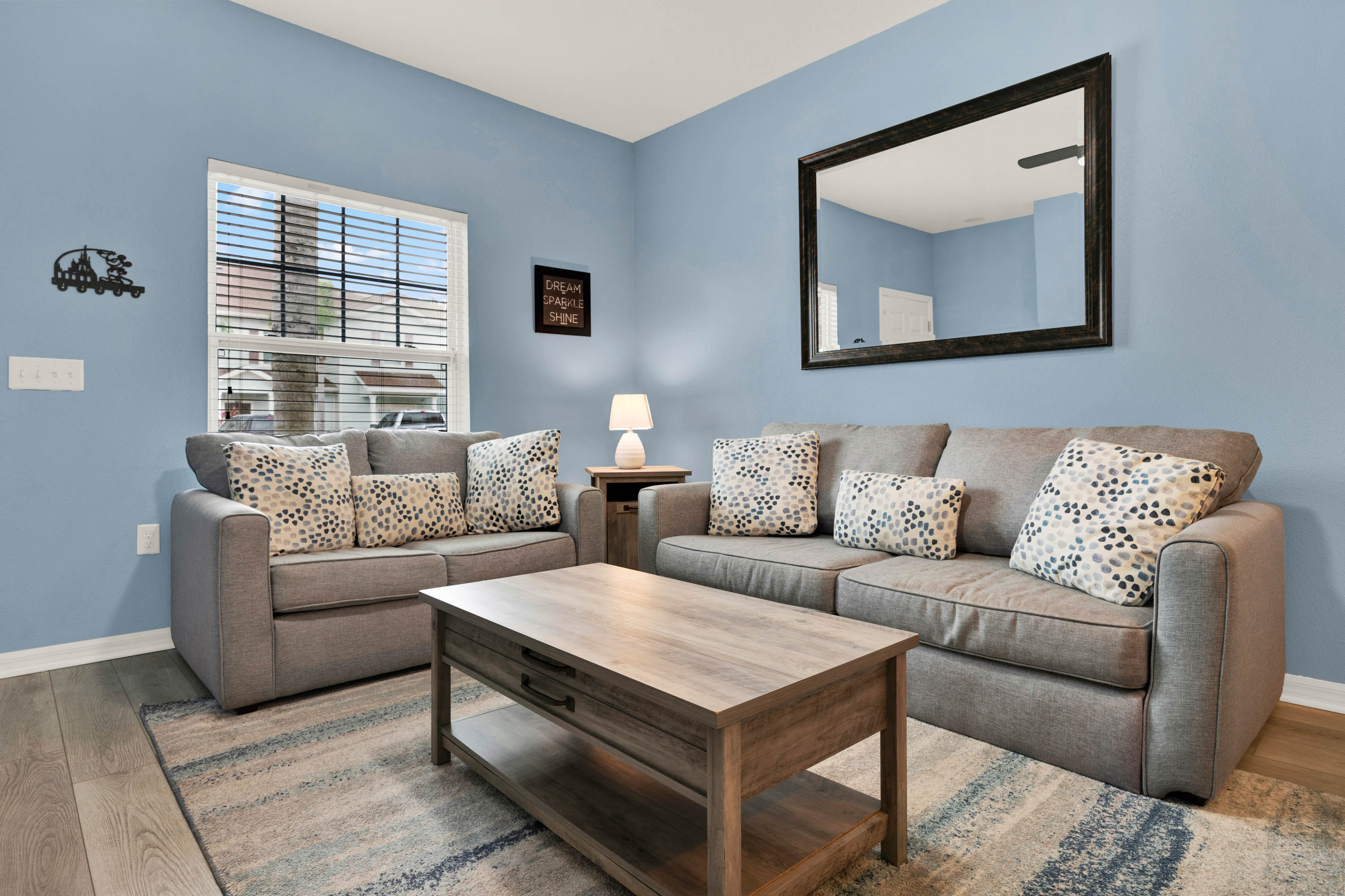 3204 Gold Lane, 3-bedroom vacation townhouse at West Lucaya in Kissimmee, FL — photo 3 of 35