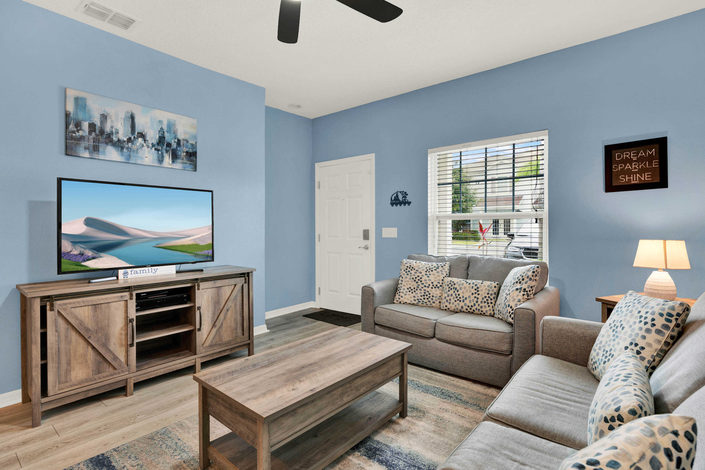3204 Gold Lane, 3-bedroom vacation townhouse at West Lucaya in Kissimmee, FL — photo 4 of 35