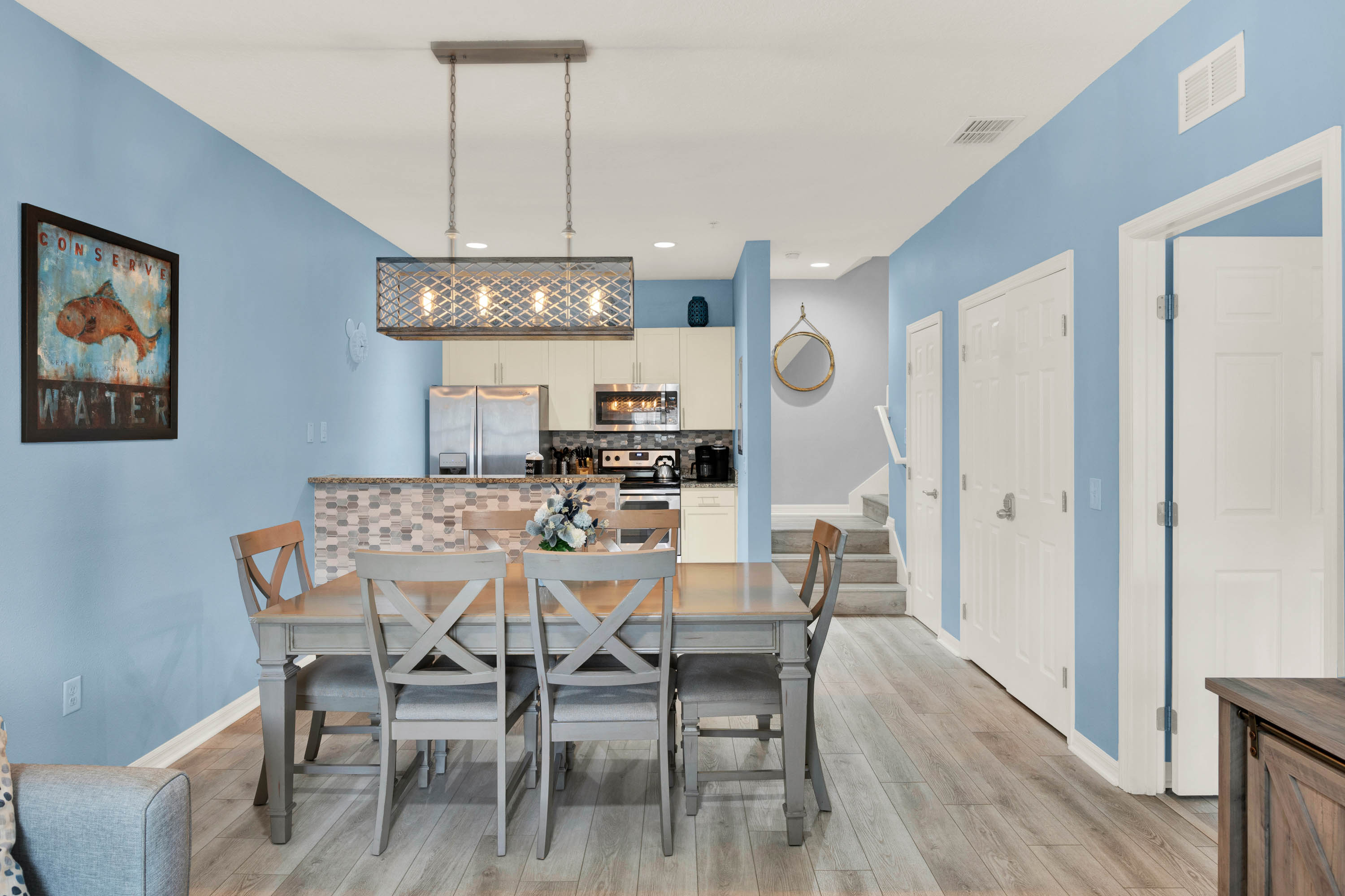 3204 Gold Lane, 3-bedroom vacation townhouse at West Lucaya in Kissimmee, FL — photo 7 of 35