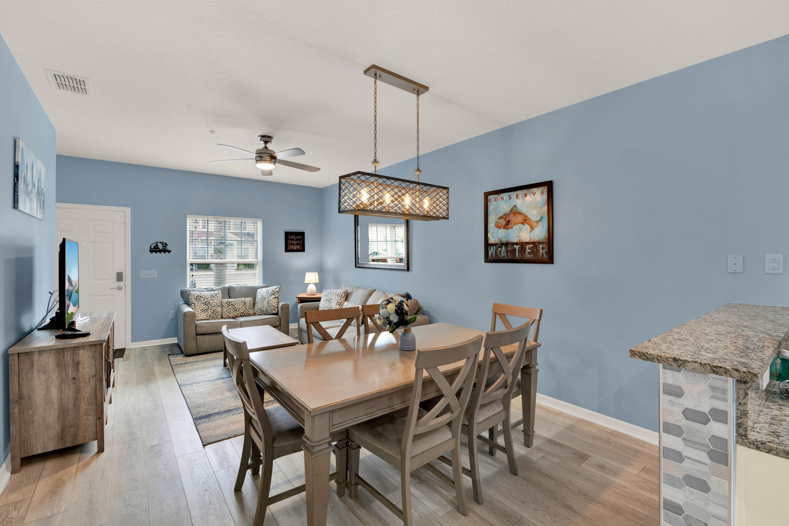 3204 Gold Lane, 3-bedroom vacation townhouse at West Lucaya in Kissimmee, FL — photo 8 of 35