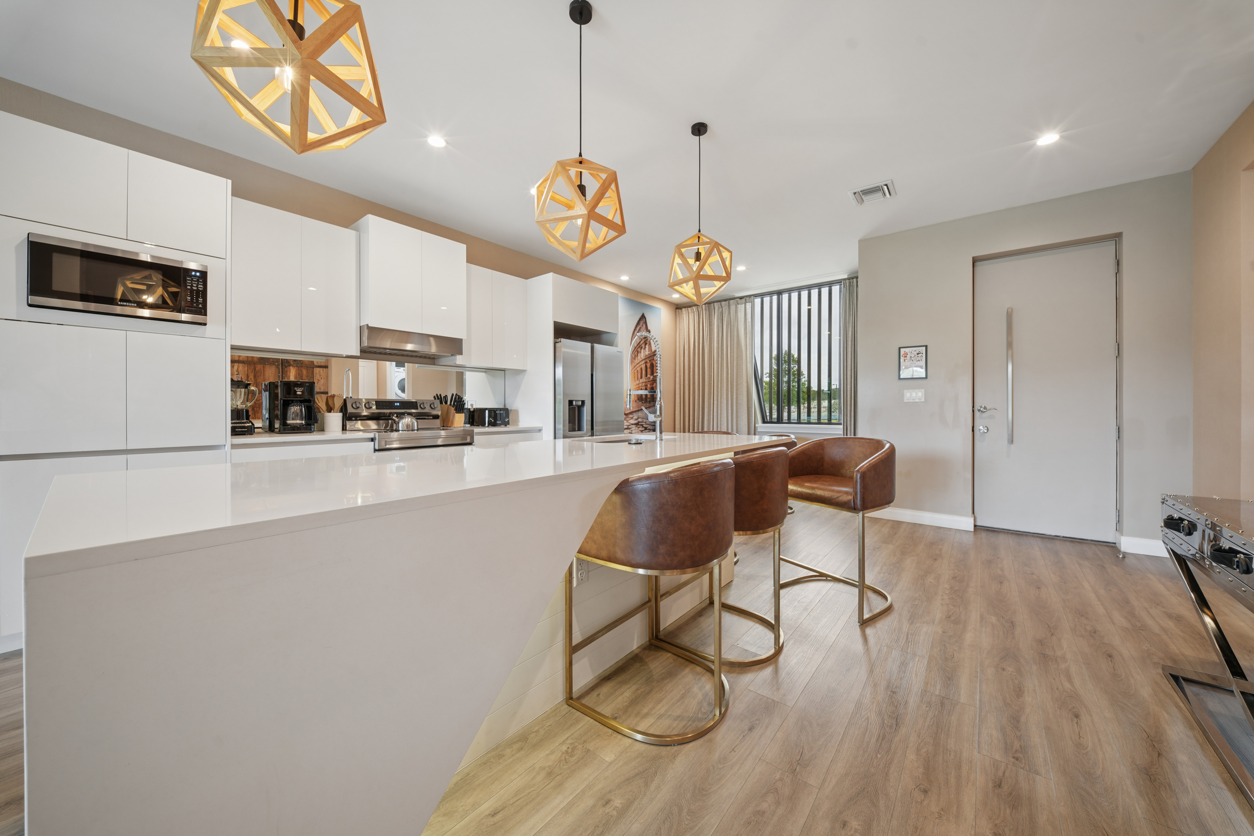 5501 Torino Road, 4-bedroom vacation townhouse at Magic Village by Pininfarina in Kissimmee, FL — photo 13 of 49