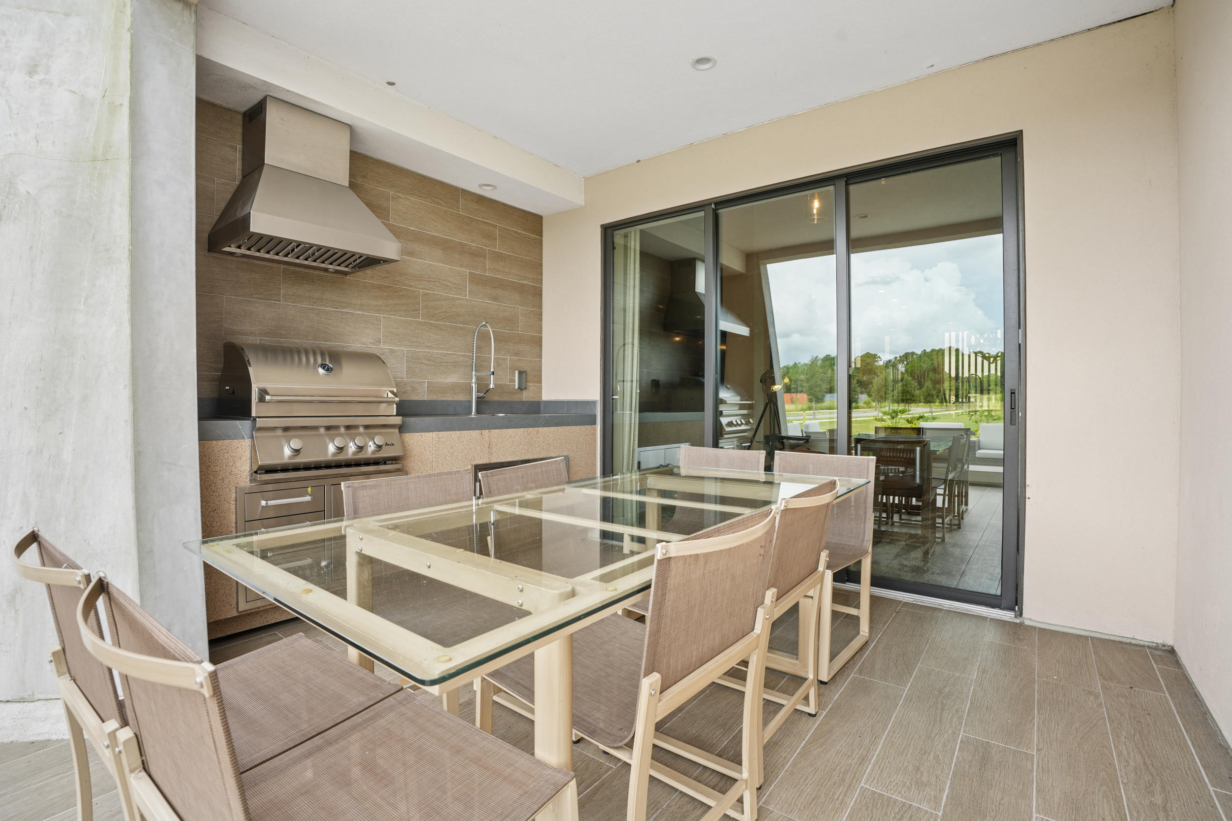 5501 Torino Road, 4-bedroom vacation townhouse at Magic Village by Pininfarina in Kissimmee, FL — photo 31 of 49